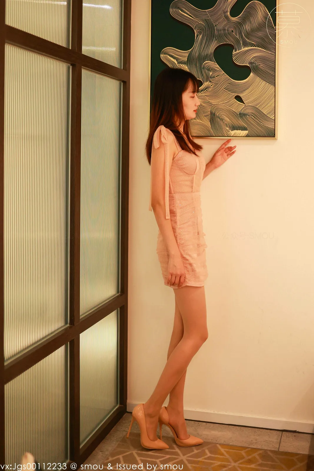 图片[1]-[丝慕GIRL]特写集 TX108 艳艳[50P／84.5MB]-图宝宝