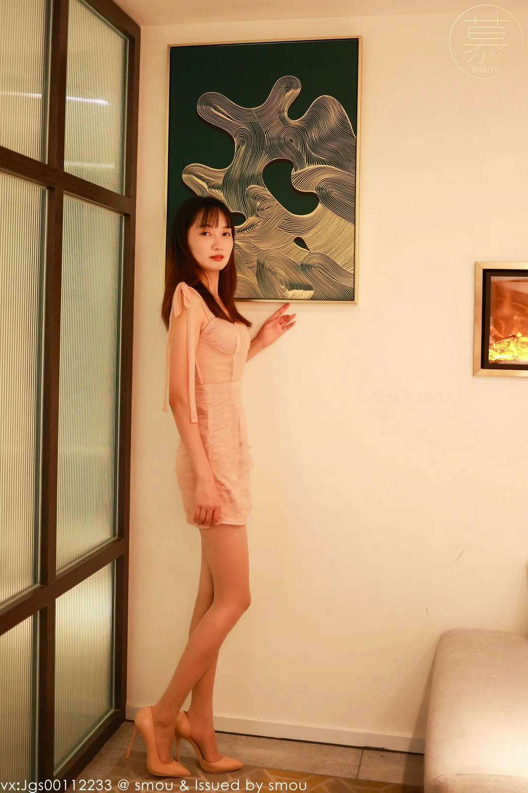 图片[3]-[丝慕GIRL]特写集 TX108 艳艳[50P／84.5MB]-图宝宝