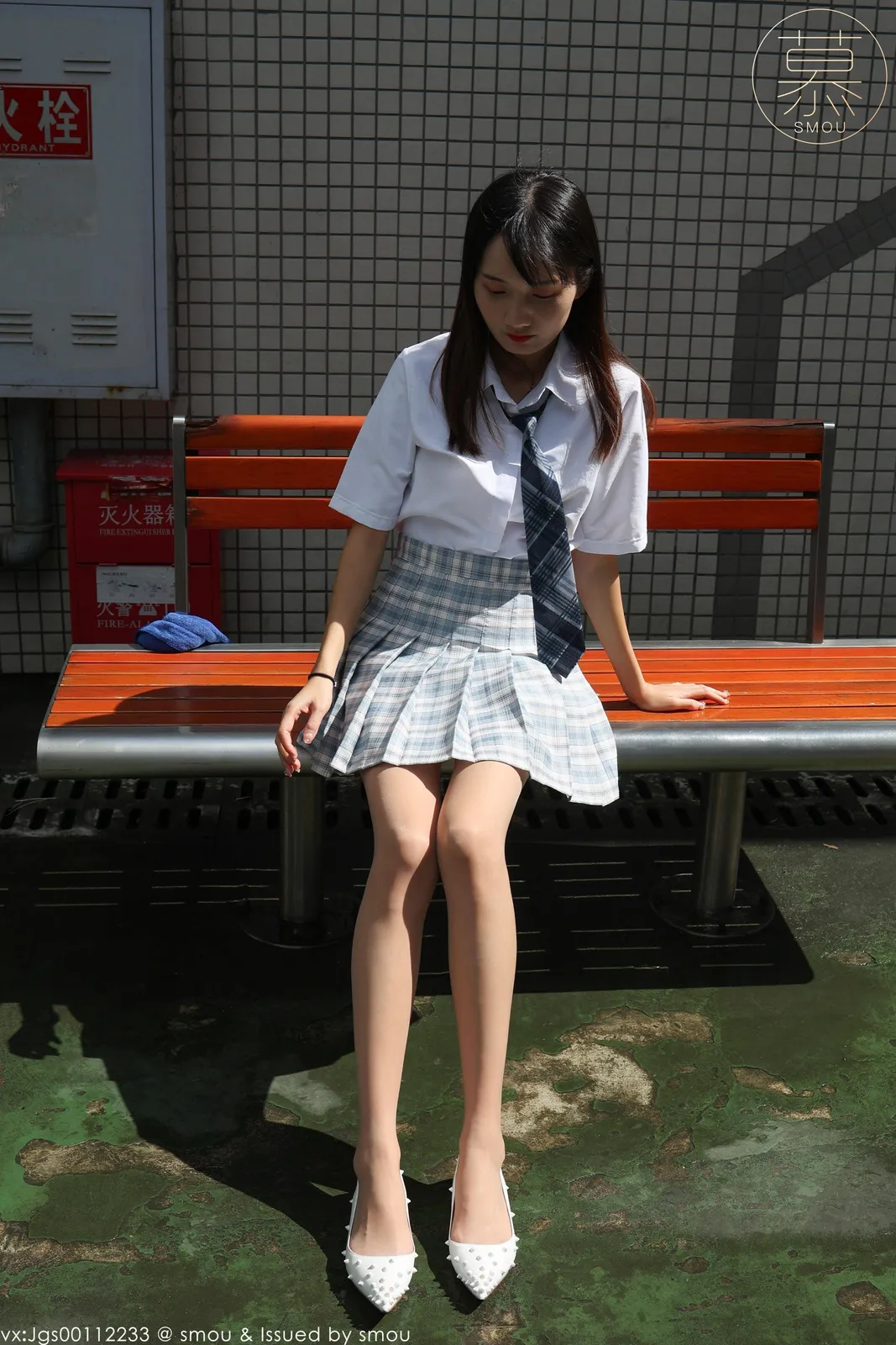 图片[3]-[丝慕GIRL]特写集 TX112 艳艳[74P／179MB]-图宝宝